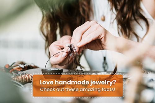 The fascinating history of handmade jewellery