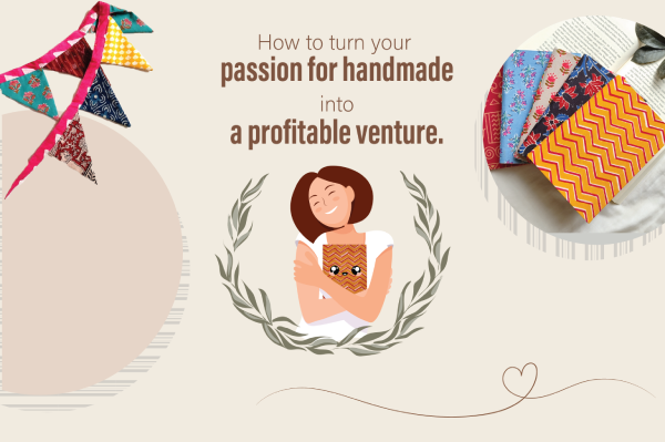 How to turn your passion for handmade