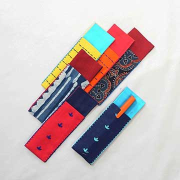 Pen holders | stationery| handmade | craftsbite